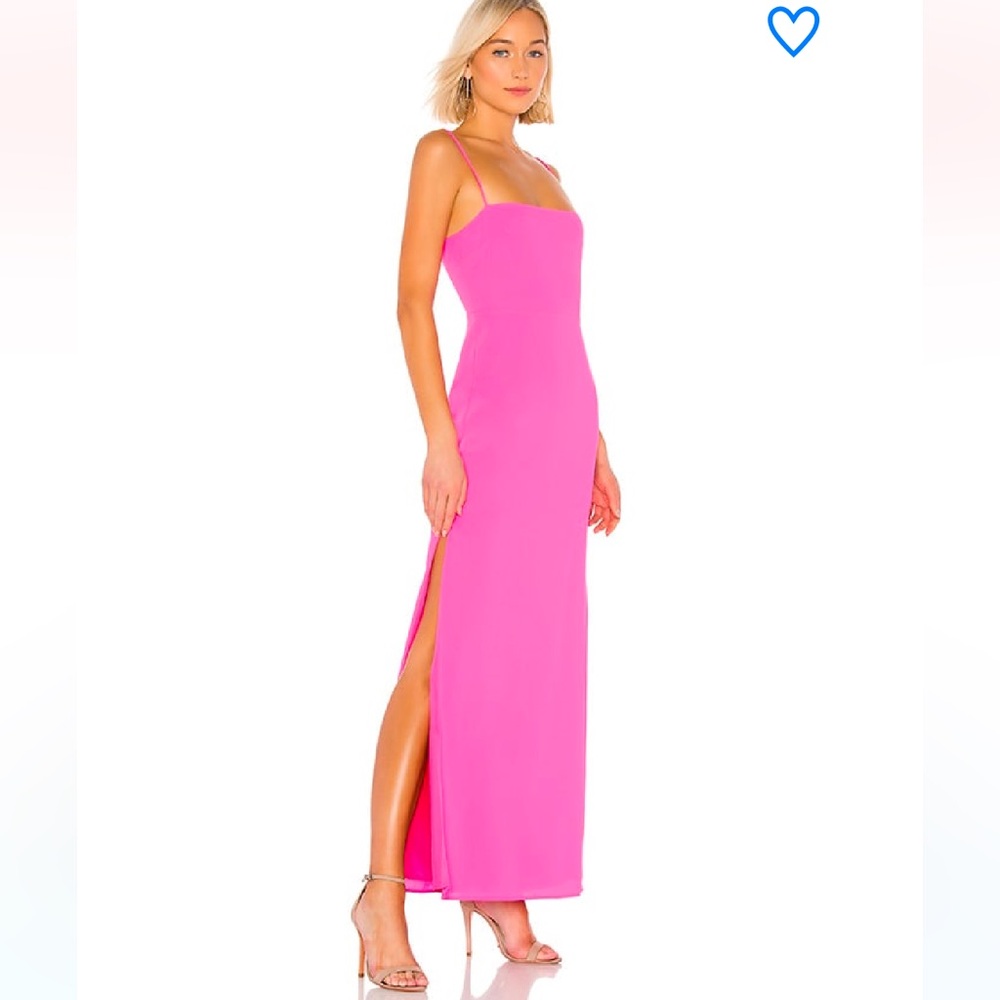Superdown Addison Maxi Dress Size: XS